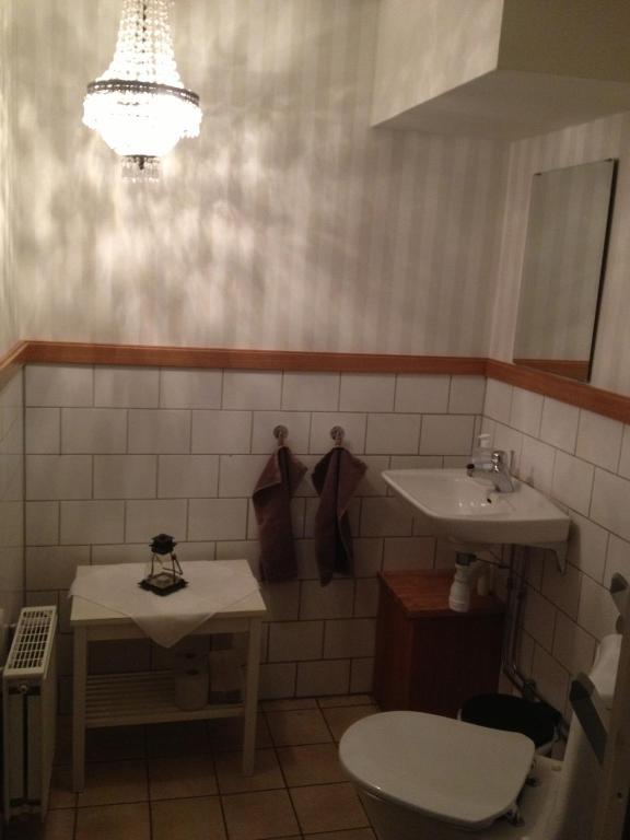 Blasingsborgs Gardshotell Pa Oesterlen Kivik Habitación foto